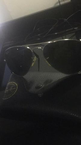 Óculos Ray-Ban Aviator Clássico Original