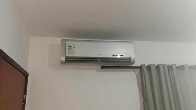 Vendo um arcondionado da gree 12 mil btu