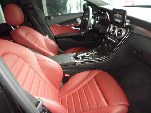MERCEDES-BENZ C 300 2018/2018 2.0 CGI GASOLINA SPORT 9G-TRONIC - Foto 11