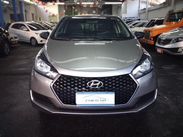 HYUNDAI HB20 1.0 UNIQUE 12V FLEX 4P 2018 - Foto 2