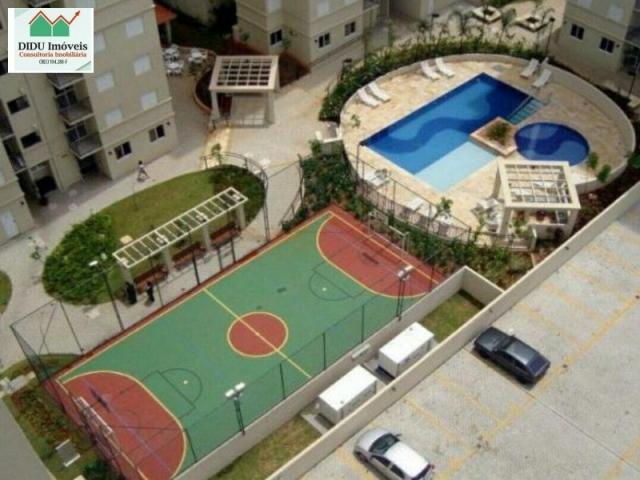 Apartamento à venda com 3 dormitórios em Planalto, São bernardo do campo cod:011349AP - Foto 16