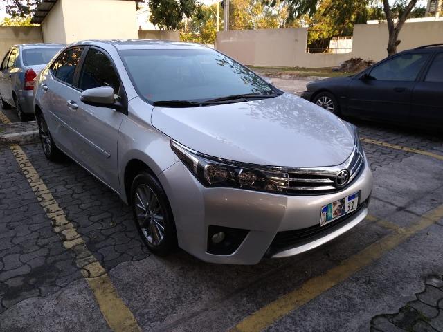 Corolla XEI 2017 - Avista ou Entrada 10mil parcelas de 600 reais - Foto 9