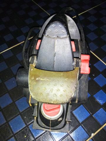 Plaina elétrica skil 550w - Foto 5