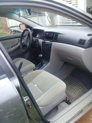 Vendo um corolla automático 19 mil - Foto 6