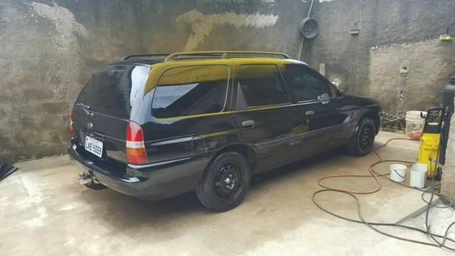 Escort europeu sw - Foto 4