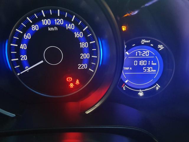 Honda wrv 2018 com 18 km rodado aceito troca ou - Foto 7