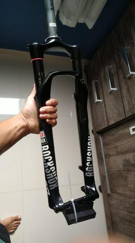 Rock Shox Sid Word Cup 2019 - Foto 4