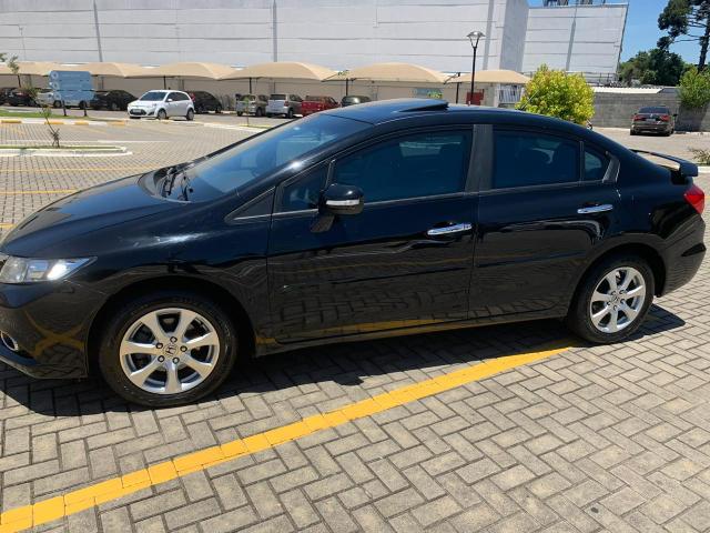 Civic exs 2012 * top de linha