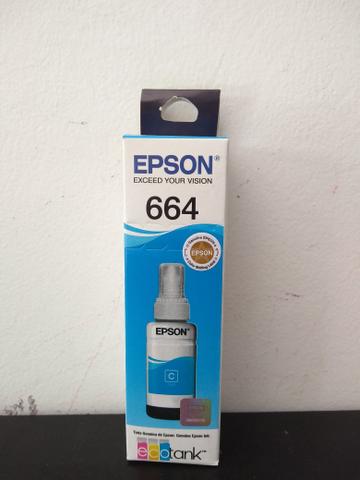 Tintas Epson 664 - Foto 3