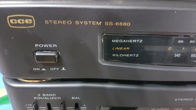 4x1 Cce system ss 6880 novíssimo - Foto 5