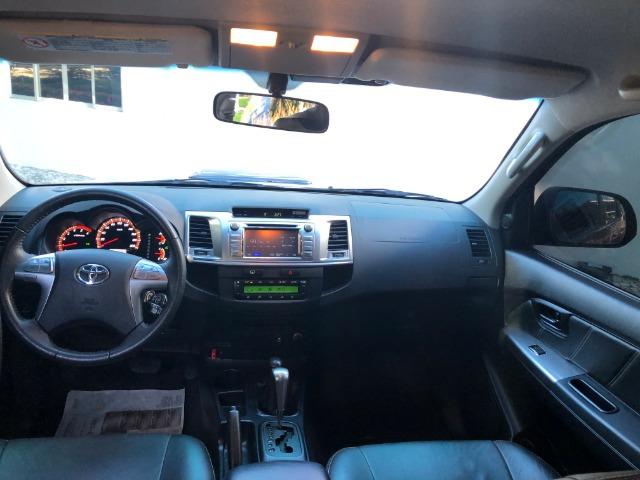 Hilux SRV 3.0 4x4 Aut 13/14 c/ controle de estabilidade - Foto 6