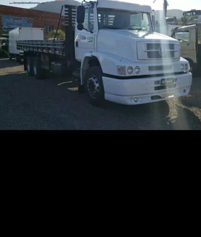 Mercedes Benz L 1620 - Carroceria 7.85m - Foto 3