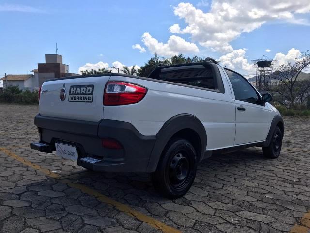 FIAT STRADA 2018/2018 1.4 MPI HARD WORKING CS 8V FLEX 2P MANUAL - Foto 4