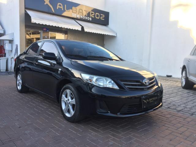 Corolla 1.8 GLI Automático 2013 - Foto 9