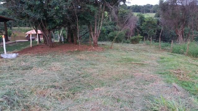 Troco ou Vendo Chácara - Foto 2