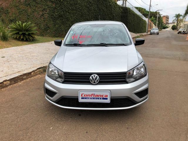 VOLKSWAGEN GOL 2018/2019 1.6 MSI TOTALFLEX 4P MANUAL - Foto 4