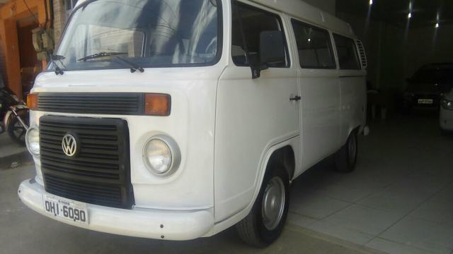 VW Kombi 2012