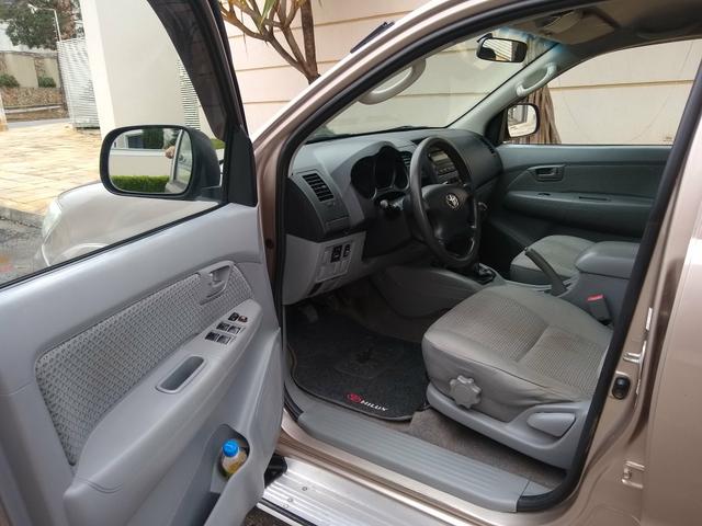 Hilux 2009 / 2010 - Foto 17