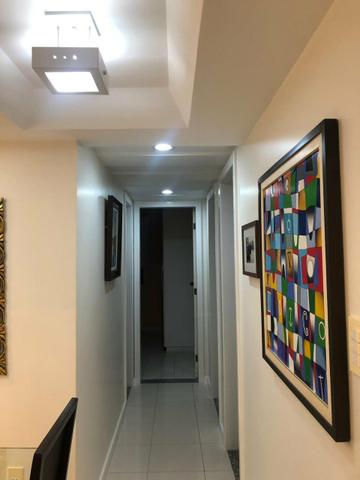 Apartamento de 3/4 em Condomínio de Alto Padrão no Centro - Foto 9