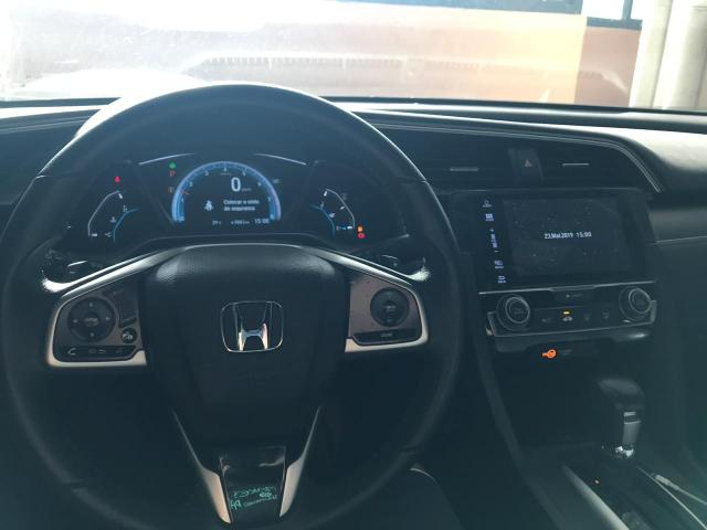 Honda Civic Touring 1.5 turbo 16/17 unico dono - Foto 5