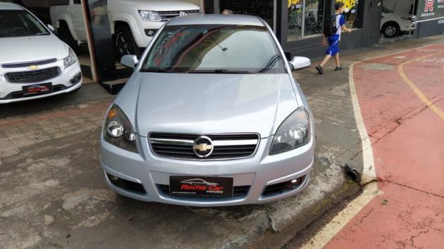 CHEVROLET VECTRA ELEGANCE 2.0 MPFI 8V FLEXPOWER MEC - Foto 3