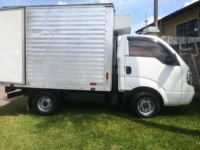 Kia bongo refrigerada - Foto 13