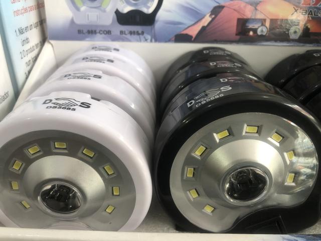 Lanterna de led