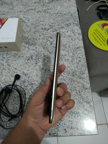 Smartphone Asus Zenfone 2 Laser 32gb 6 - Dourado - Foto 3