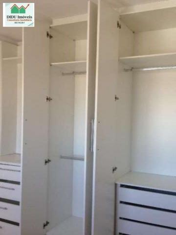 Apartamento à venda com 3 dormitórios em Centro, São bernardo do campo cod:090763AP - Foto 8