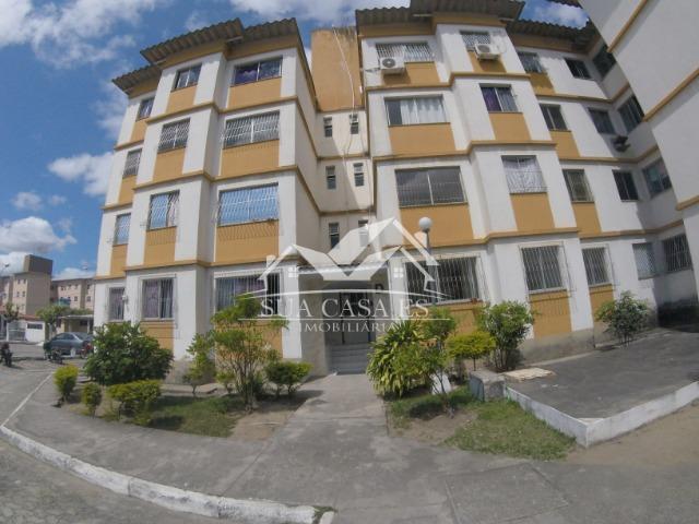 LA-Apartamento 3 quartos - sol da manhã - Residencial Costa do Marfim - Foto 2