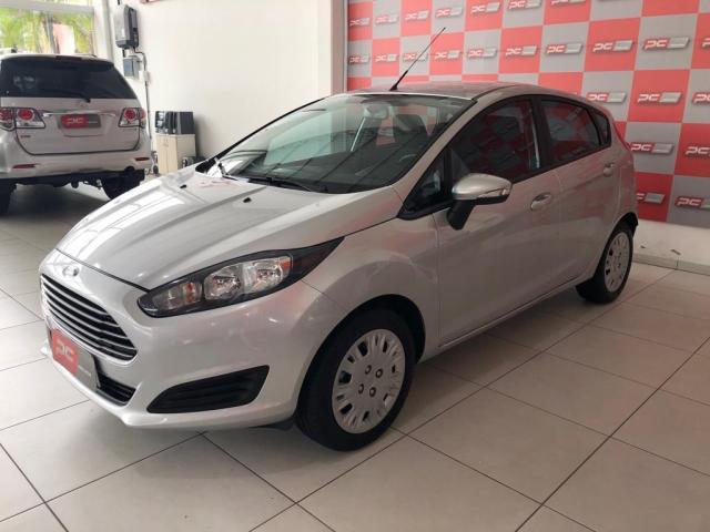 Ford New Fiesta 1.6 SE 4P - Foto 4