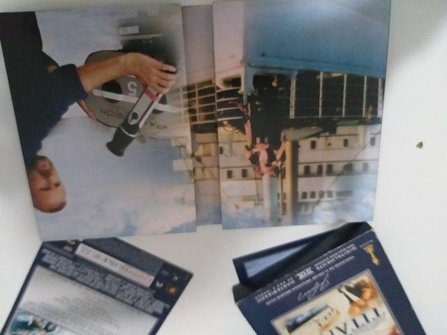 Dvd Titanic Edição Colecionador - Foto 3