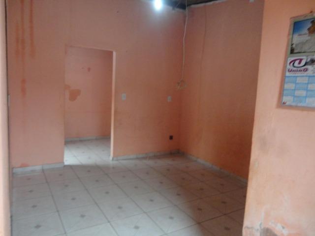 Aluga-se casa de 2 quartos sozinha no lote na QC 06 Riacho Fundo II * - Foto 14