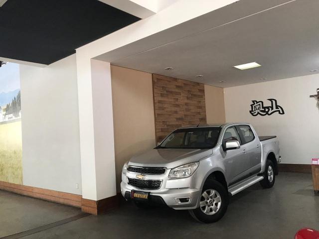 Chevrolet s10 2015/2016 2.8 lt 4x4 cd 16v turbo diesel 4p manual - Foto 2