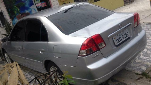 Honda Civic ano 2003 completo em dias