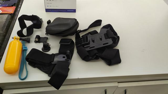 Acessórios go pro apartir da hero 5