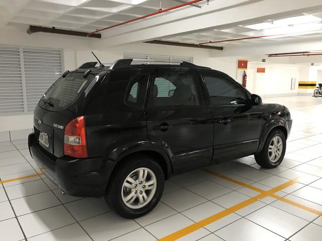 Tucson GL 2006/2006 Blindada/84000 Km - Foto 7