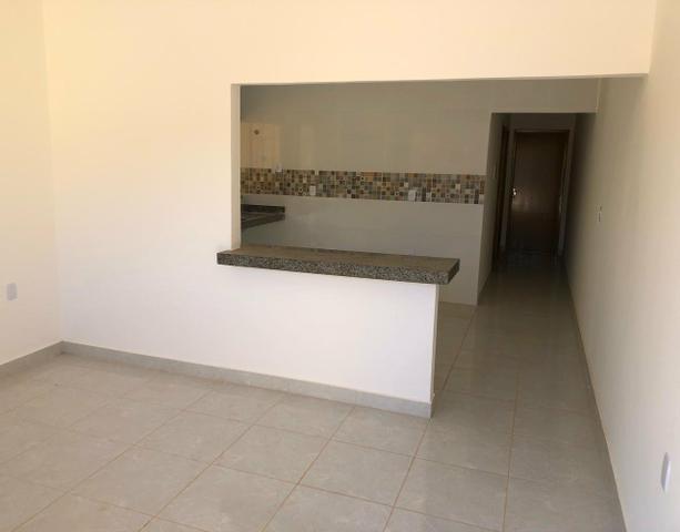 Casa 2 Quartos, entrada baixa, Itaipu - Goiânia - Foto 4