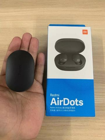 Fones De Ouvido Xiaomi Redmi Airdots Bluetooth 5.0 No Brasil