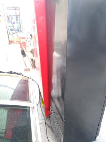 Expositora fricon 220v Slim metal frio 220v - Foto 5