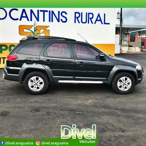 Fiat Palio WeeK.ADV.LOCK.Dualogic 1.8 Flex 2010 - Foto 6