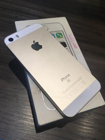 Iphone se gold