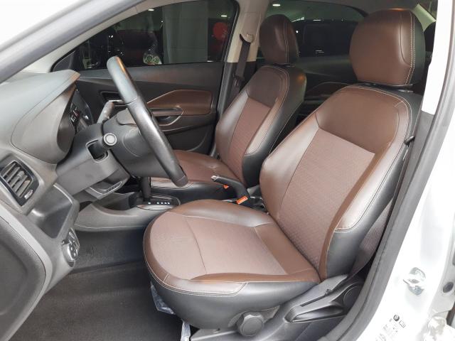 Chevrolet Cobalt 1.8 Mpfi Ltz 8V Flex 4Portas Automático 2017/2018 - Foto 14
