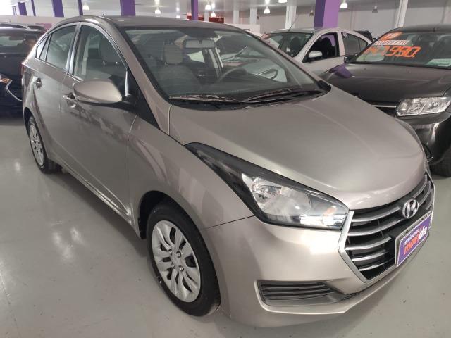 HB20 sedã automático