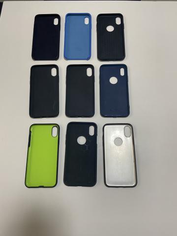Capinhas IPhone X - Foto 2