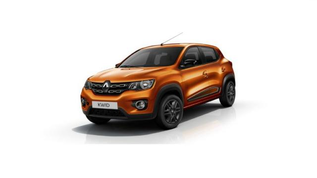 Consórcio Renault KWID 2020