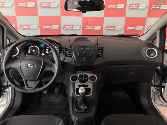 Ford New Fiesta 1.6 SE 4P - Foto 8