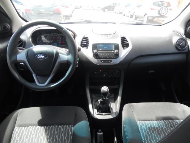 FORD KA 2018/2019 1.5 TIVCT FLEX SE MANUAL - Foto 7