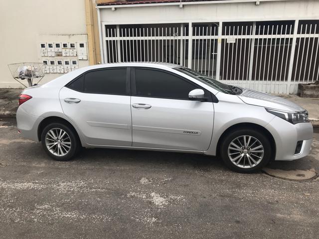 Vende-se Corolla 2015 GLi - Foto 2
