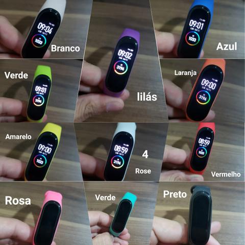 PULSEIRAS Mi band 3/4